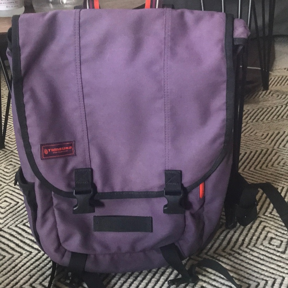 Timbuk2 Swig Purple backpack